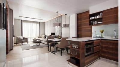 1 Bedroom Residential Suite, 1 King
