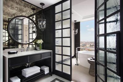 M Club lounge access, Presidential Suite, 1 King