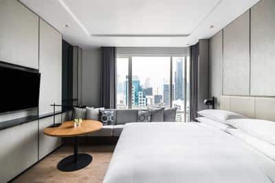 2 Bedroom Residential Suite, Bedroom 1 1 King, Bedroom 2 ,2 Twins