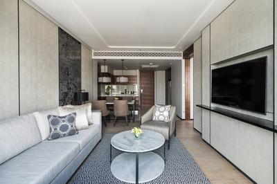 1 Bedroom Residential Suite, 1 King
