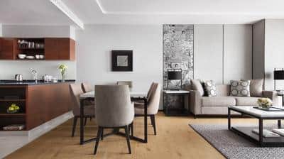 3 Bedroom Residential Suite, Bedroom 1 ,1 King, Bedroom 2 , King, Bedroom 3 ,2 Twins