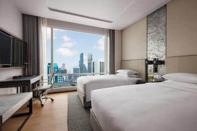 2 Bedroom Residential Suite, Bedroom 1 1 King, Bedroom 2 ,2 Twins