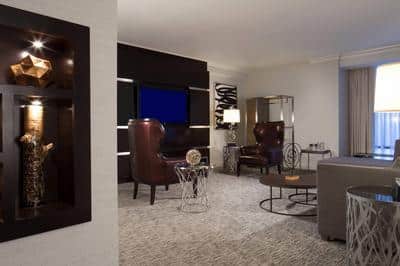 America's Suite, 1 Bedroom Suite, 1 King