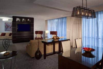 Plaza Suite, 1 Bedroom Suite, 1 King