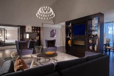 Presidential Suite, 1 Bedroom Presidential Suite, 1 King