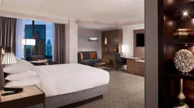 Plaza Suite, 1 Bedroom Suite, 1 King