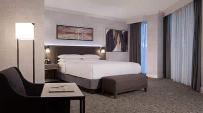America's Suite, 1 Bedroom Suite, 1 King