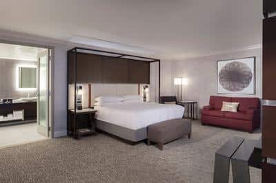 Presidential Suite, 1 Bedroom Presidential Suite, 1 King