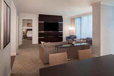 Pearl Suite, 1 Bedroom Suite, 1 King