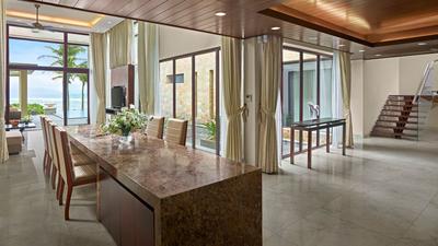 4 Bedroom Villa Ocean