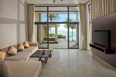 Ocean view Villa
