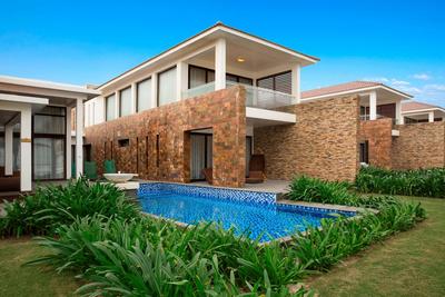 3 bed room villa