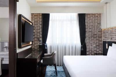 Karakoy Banque Adjoining, Family Room - King/King