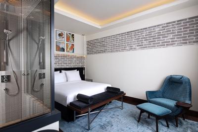 Karakoy Banque Premium, Guest Room, 1 King
