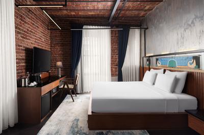 Galata House Premium, Guest Room, 1 King