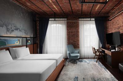Galata House Premium, Guest Room, 2 Twin