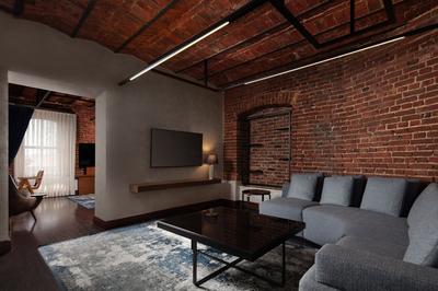 Galata House Suite, 1 King, Sofa Bed