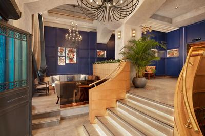 Lobby - Banque Building