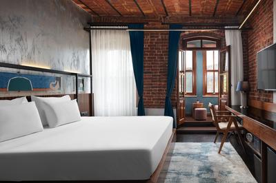Galata House Deluxe, Guest Room, 1 King