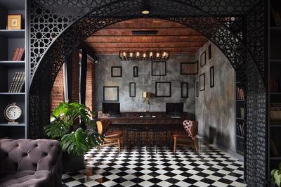 Lobby - House Building