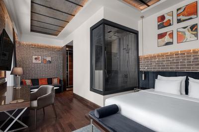 Karakoy Banque Premium, Guest Room, 1 King