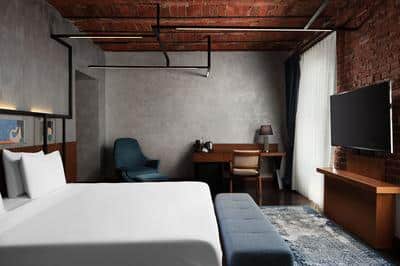 Galata House Suite, 1 King, Sofa Bed