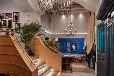 Lobby - Banque Building