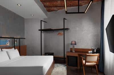 Galata House, Standard Guest Room, 1 Queen