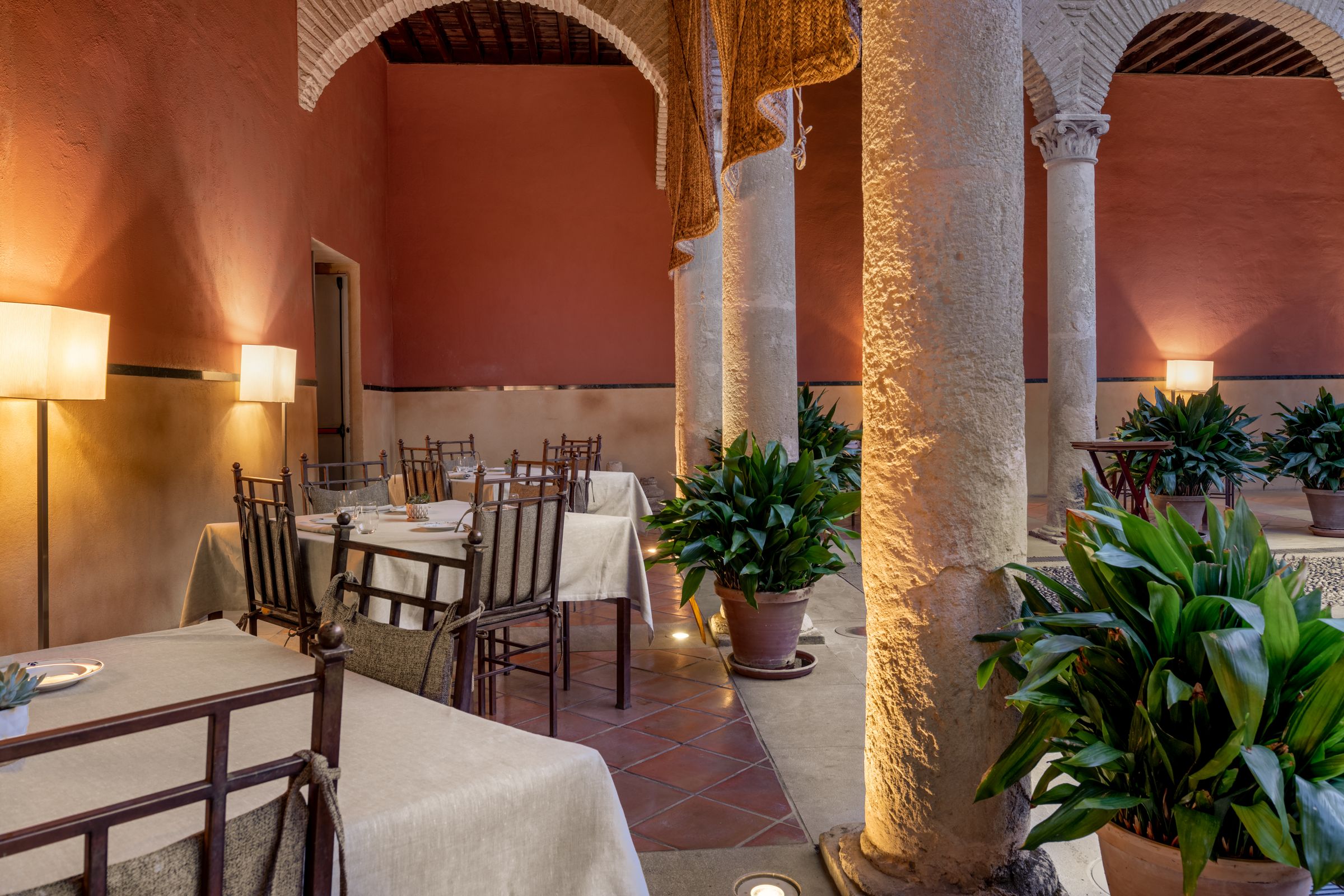 El Claustro Restaurant