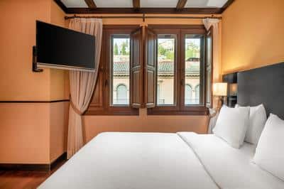 Suite King Gran Via View