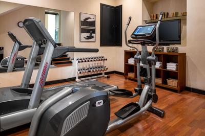 Fitness Room