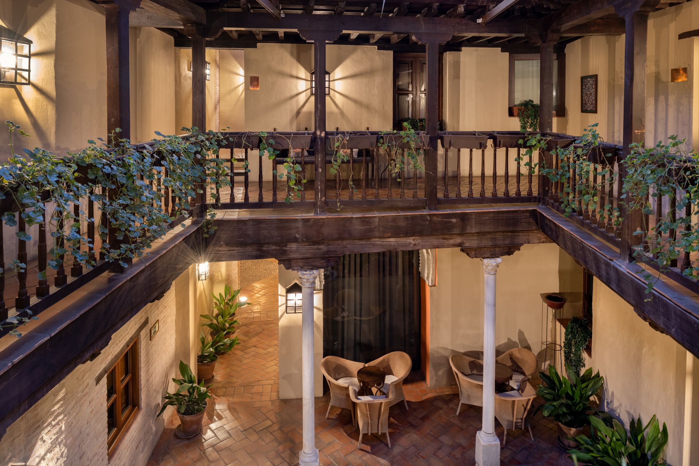 Casa Morisca