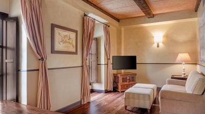 Suite Cathedral View