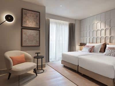 Twin Room