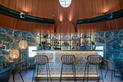 El Torreón Rooftop Bar