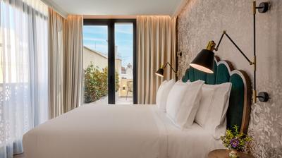 Suite Terraza