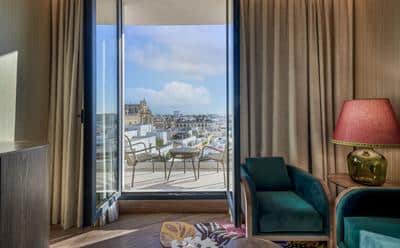 Suite Terraza Giralda