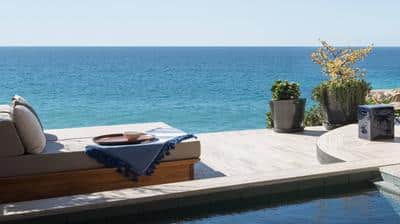 Beachfront Plunge Pool