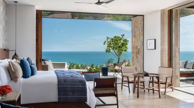 Partial Ocean View