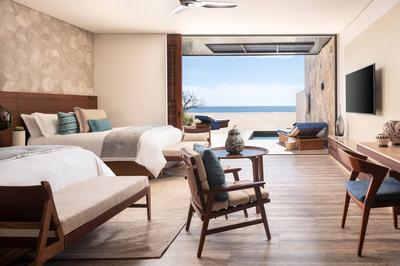 Zadun Beach Front Two Bedroom Suite