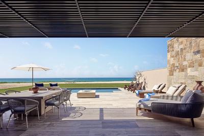 Zadun Beach Front Two Bedroom Suite
