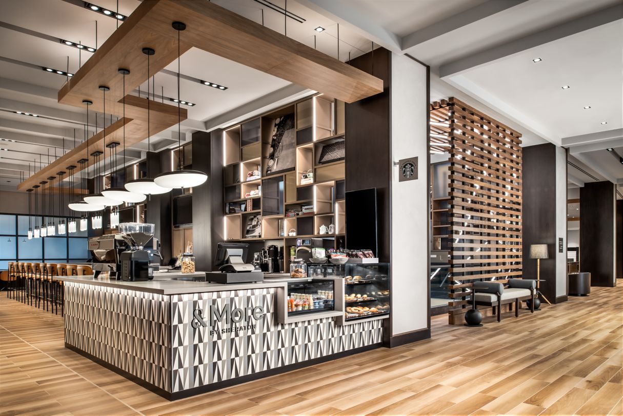 Sheraton Gateway Hotel in Toronto International Airport