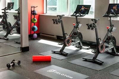 Peleton Studio
