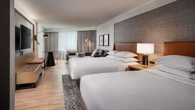 Larger Family Suite