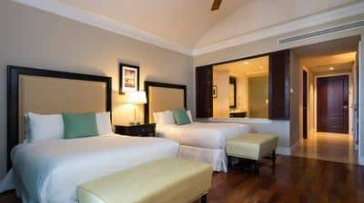 Premier, Larger Guest room, 2 Doubles, Water view