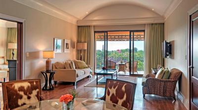 The Buenaventura Suite, Suite, 1 King, Balcony
