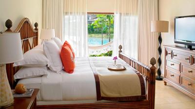 4 Bedroom Villa, Resort view