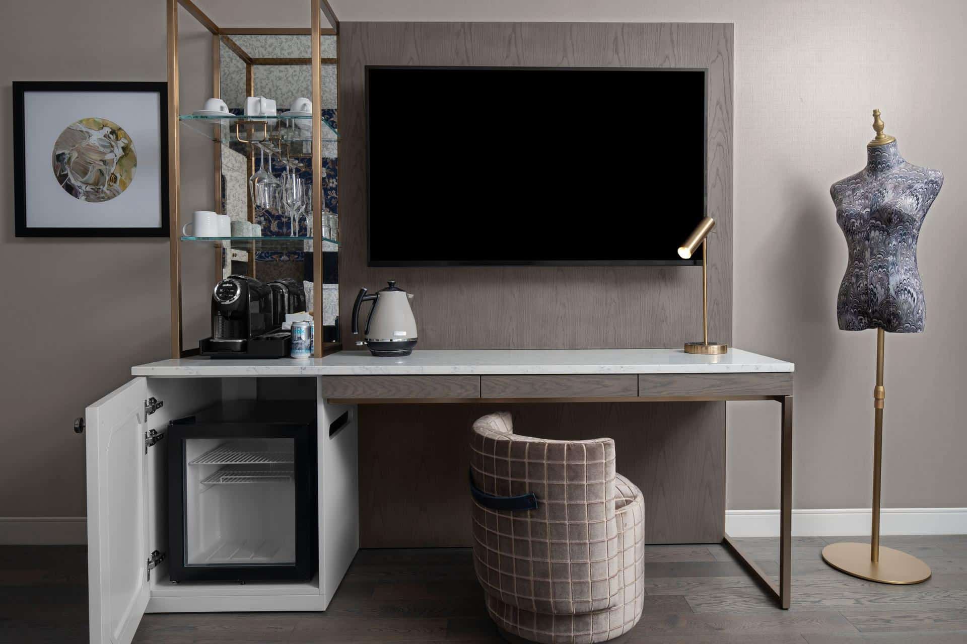 The Dorian, Autograph Collection