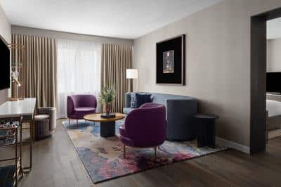 1 Bedroom Suite
