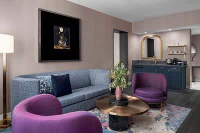 1 Bedroom Suite